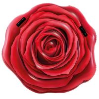 Intex: Červená ruža nafukovací gumový matrac 137x132cm - i/n/intex-cervena-ruza-nafukovaci-gumovy-matrac-137x132cm.jpg