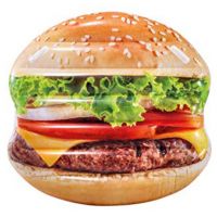Intex: Hamburger nafukovací gumový matrac 145x142cm - i/n/intex-hamburger-nafukovaci-gumovy-matrac-145x142cm.jpg