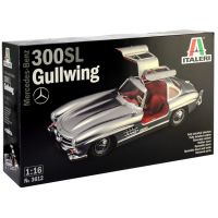 Italeri 1/16 Mercedes-Benz 300SL Gullwing auto model - i/t/Italeri-1-16-Mercedes-Benz-300SL-Gullwing-auto-model-1.jpg