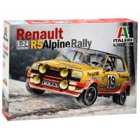 Italeri 1/24 Renault R5 Alpine Rally autíčko model - i/t/Italeri-1-24-Renault-R5-Alpine-Rally-auticko-model-1.jpg