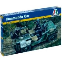 Italeri 1/35 Commando Car vojenský model vozidla - i/t/Italeri-1-35-Commando-Car-vojensky-model-vozidla-1.jpg