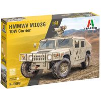 Italeri 1/35 HMMWV M1036 TOW Carrier vojenský model vozidla - i/t/Italeri-1-35-HMMWV-M1036-TOW-Carrier-vojensky-model-vozidla-1.jpg