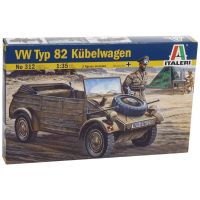 Italeri 1/35 VW Typ 82 Kübelwagen vojenský model vozidla - i/t/Italeri-1-35-VW-Typ-82-Kubelwagen-vojensky-model-vozidla-1.jpg