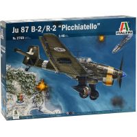 Italeri 1/48 Ju 87 B-2/R-2 Picchiatello model lietadla - i/t/Italeri-1-48-Ju-87-B-2-R-2-Picchiatello-model-lietadla-1.jpg