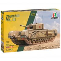 Italeri 1/72 Churchill Mk. III tankový model - i/t/Italeri-1-72-Churchill-Mk-III-tankovy-model-1.jpg