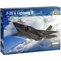 Italeri 1/72 F-35A Lightning II stíhačka model - i/t/Italeri-1-72-F-35A-Lightning-II-stihacka-model-1.jpg