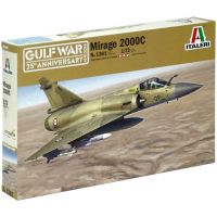Italeri 1/72 Mirage 2000C stíhačka model - i/t/Italeri-1-72-Mirage-2000C-stihacka-model-1.jpg