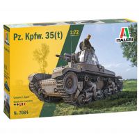 Italeri 1/72 Pz. Kpfw. 35(t) model tanku - i/t/Italeri-1-72-Pz-Kpfw-35-t-model-tanku-1.jpg