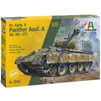 Italeri 1/72 Pz. Kpfw. V Panther Ausf. A model tanku Párduc - i/t/Italeri-1-72-Pz-Kpfw-V-Panther-Ausf-A-model-tanku-Parduc-1.jpg