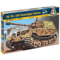 Italeri 1/72 Sd. Kfz. 184 Panzerjäger Elefant model tanku ničiteľa tankov - i/t/Italeri-1-72-Sd-Kfz-184-Panzerjager-Elefant-model-tanku-nicitela-tankov-1.jpg