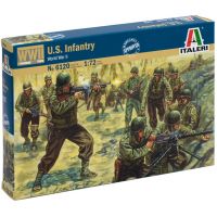 Italeri 1/72 U.S. Infantry WWII. americkí vojaci figúrka model - i/t/Italeri-1-72-U-S-Infantry-WWII-americki-vojaci-figurka-model-1.jpg