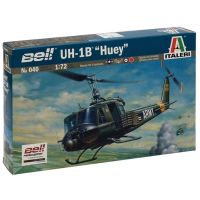 Italeri 1/72 UH-1B Huey helikoptéra model - i/t/Italeri-1-72-UH-1B-Huey-helikoptera-model-1.jpg
