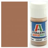Italeri Flat Light Brown (4305AP) - Matná svetlohnedá modelárska farba 20ml - i/t/Italeri-Flat-Light-Brown-4305AP--Matna-svetlohneda-modelarska-farba-20ml-1.jpg