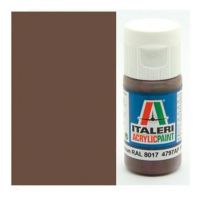 Italeri Flat Pz. Schokobraun RAL 8017 (4797AP) – Matná čokoládovo hnedá modelárska farba 20 ml - i/t/Italeri-Flat-Pz-Schokobraun-RAL-8017-4797AP---Matna-cokoladovo-hneda-modelarska-farba-20-ml-1.jpg