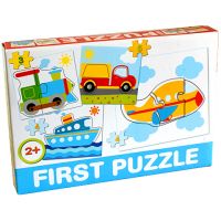 Mojé prvé puzzle Dopravné prostriedky - D-Toys - j/a/Jarmuves-Bebipuzzle-D-Toys.jpg
