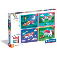 Jeden deň s jednorožcami 4 v 1 puzzle - Clementoni - j/e/Jeden-den-s-jednorozcami-4-v-1-puzzle--Clementoni-1.jpg