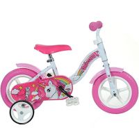 Jednorožec ružovo-biely detský bicykel vo veľkosti 10 - Dino bikes bicykel - j/e/Jednorozec-ruzovo-biely-detsky-bicykel-vo-velkosti-10--Dino-bikes-bicykel-1.jpg