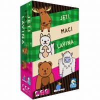 Jeti, macko, lavína spoločenská hra - j/e/Jeti-macko-lavina-spolocenska-hra-1.jpg