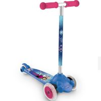 Detská kolobežka Twist & Roll Frozen - Ľadové kráľovstvo