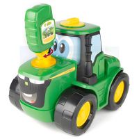 John Deere: Kľúč n Go Johnny traktor so štartovacím kľúčom a pohyblivou funkciou - j/o/John-Deere-Kluc--n-Go-Johnny-traktor-so-startovacim-klucom-a-pohyblivou-funkciou-1.jpg
