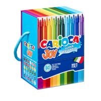 Joy 60 ks umývateľná sada fixiek - Carioca - j/o/Joy-60-ks-umyvatelna-sada-fixiek--Carioca-1.jpg