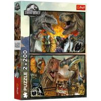 Jurassic World 2x200 ks puzzle - Trefl - j/u/Jurassic-World-2x200-ks-puzzle--Trefl-1.jpg