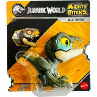 Jurassic World: Kúsavá mini zelenkastá figúrka velociraptora - Mattel - j/u/Jurassic-World-Kusava-mini-zelenkasta-figurka-velociraptora--Mattel-1.jpg