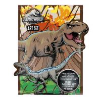 Jurassic World: Sada na vyfarbovanie s nálepkami a 6 fixkami - j/u/Jurassic-World-Sada-na-vyfarbovanie-s-nalepkami-a-6-fixkami-1.jpg