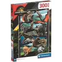 Jurassic World Znovuzrodenie útok pravekých tvorov 300-dielne puzzle - Clementoni - j/u/Jurassic-World-Znovuzrodenie-utok-pravekych-tvorov-300-dielne-puzzle--Clementoni-1.jpg