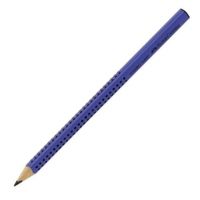 Jumbo Grip grafitová ceruzka B modrá - Faber-Castell - j/u/jumbo-grip-grafit-ceruza-b-kek-faber-castell.jpg