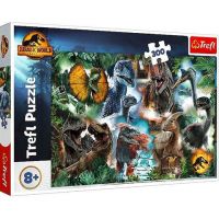 Jurassic World: Obľúbené dinosaury 300 dielne puzzle - Trefl - j/u/jurassic-world-oblubene-dinosaury-300-dielne-puzzle-trefl.jpg