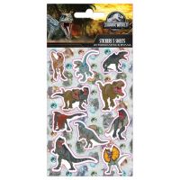 Jurassic World set samolepiacich nálepiek 5ks na 8x12cm hárku - j/u/jurassic-world-set-samolepiacich-nalepiek-5ks-na-8x12cm-harku.jpg