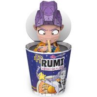 K-Pop Demon Hunters – Rumi ramenový pohár 4D puzzle - Spin Master