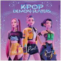 K-Pop Lovci démonov sada papierových servítok - 2-vrstvové, 33 x 33 cm, 20 ks - k/-/K-Pop-Lovci-demonov-sada-papierovych-servitok--2-vrstvove-33-x-33-cm-20-ks-1.jpg
