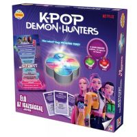 K-Pop lovci démonov: Odhaľ pravdu – spoločenská hra - k/-/K-Pop-lovci-demonov-Odhal-pravdu---spolocenska-hra-1.jpg