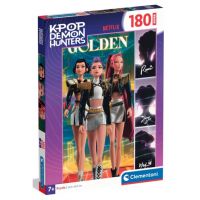 K-pop lovci démonov Super puzzle 180 dielikov - Clementoni - k/-/K-pop-lovci-demonov-Super-puzzle-180-dielikov--Clementoni-1.jpg