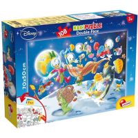 Káčerovo: Donald vo vesmíre 2 v 1 108-dielne puzzle a omaľovánka 70x50 cm - Lisciani - k/a/Kacerovo-Donald-vo-vesmire-2-v-1-108-dielne-puzzle-a-omalovanka-70x50-cm--Lisciani-1.jpg