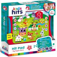 Kids Hits: Hit Pad - Moja super farma interaktívna vzdelávacia hračka - k/i/Kids-Hits-Hit-Pad--Moja-super-farma-interaktivna-vzdelavacia-hracka-1.jpg