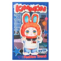 Kimmon: Mimon Fashion Trends - Štýl dňa, prekvapná figúrka na kľúče 1 ks - k/i/Kimmon-Mimon-Fashion-Trends--Styl-dna-prekvapna-figurka-na-kluce-1-ks-1.jpg