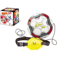 Kick Off - Na opasok pripnutá gumená futbalová lopta 23 cm - k/i/kick-off-na-opasok-pripnuta-gumena-futbalova-lopta-23-cm.jpg
