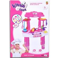 Kitchen Cook Pink herná kuchyňa so svetlom a zvukom - k/i/kitchen-cook-pink-herna-kuchyna-so-svetlom-a-zvukom.jpg