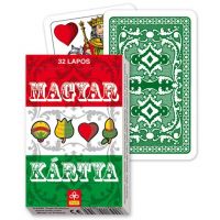 Klasické maďarské karty 32 listov - Trefy - k/l/Klasicke-madarske-karty-32-listov--Trefy-1.jpg