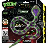 Klixx Creaturez: Kobra had v rôznych variantoch - k/l/Klixx-Creaturez-Kobra-had-v-roznych-variantoch-1.jpg