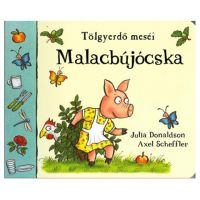 Kniha rozprávok Malacbújócska - Pagony - k/n/Kniha-rozpravok-Malacbujocska--Pagony-1.jpg