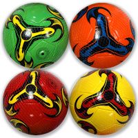 Kožená futbalová lopta v rôznych farbách a vzoroch 23cm - k/o/Kozena-futbalova-lopta-v-roznych-farbach-a-vzoroch-23cm-1.jpg