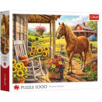 Kôň na farme 1000-dielne puzzle - Trefl - k/o/kon-na-farme-1000-dielne-puzzle-trefl-1.jpg