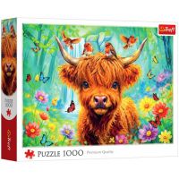 Škótska krava 1000-dielne puzzle - Trefl - k/o/kotska-krava-1000-dielne-puzzle-trefl-1.jpg