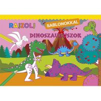 Kresli s predlohami - Omaľovánka Dinosaury - k/r/Kresli-s-predlohami--Omalovanka-Dinosaury-1.jpg