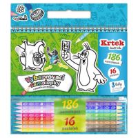 Krtko nálepky na vymaľovanie 186 dielny set so 16 farebnými ceruzkami - k/r/krtko-nalepky-na-vymalovanie-186-dielny-set-so-16-farebnymi-ceruzkami.jpg