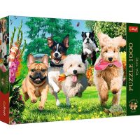 Kutyabrigáda 1000-dieliková prémiová puzzle - Trefl - k/u/Kutyabrigada-1000-dielikova-premiova-puzzle--Trefl-1.jpg